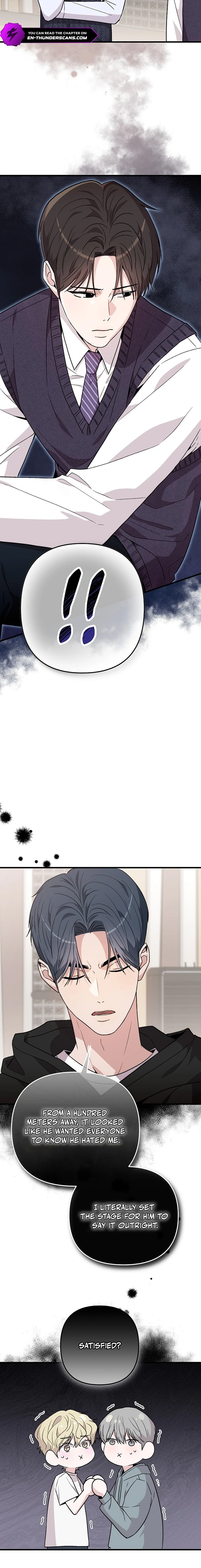 Read Assistant Manager Kim Hates Idols chapter 11 image 19 on Lezhin