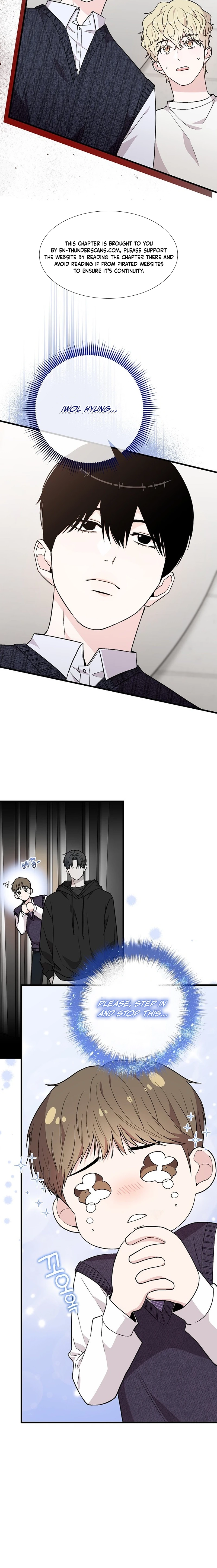 Read Assistant Manager Kim Hates Idols chapter 11 image 2 on Lezhin