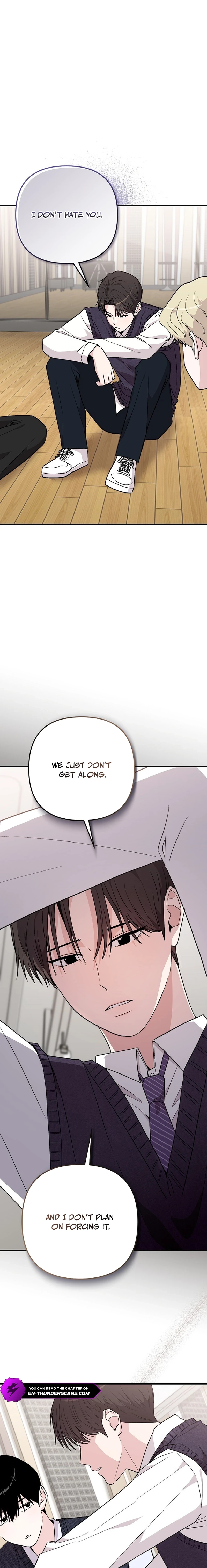Read Assistant Manager Kim Hates Idols chapter 11 image 20 on Lezhin