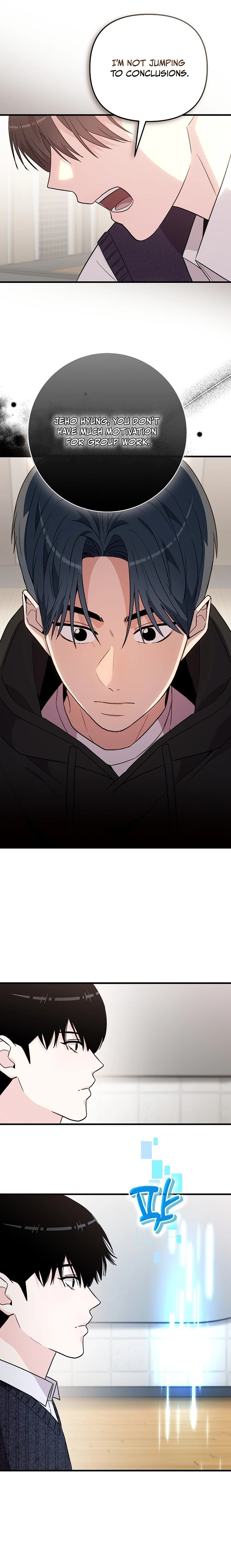 Read Assistant Manager Kim Hates Idols chapter 11 image 22 on Lezhin