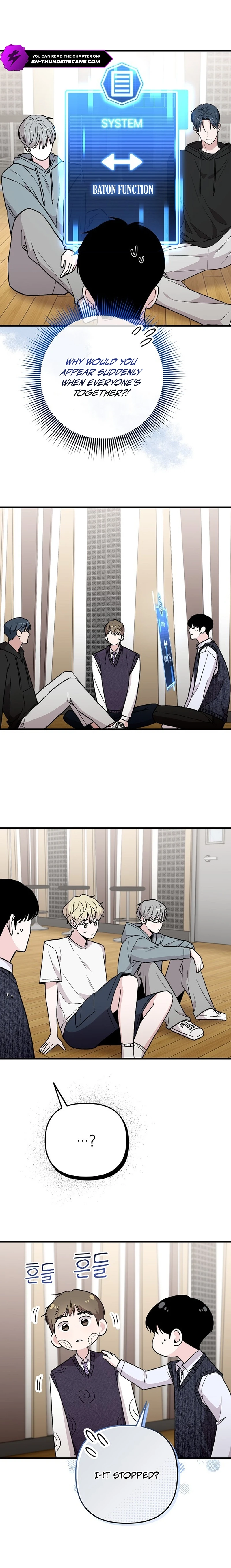 Read Assistant Manager Kim Hates Idols chapter 11 image 23 on Lezhin