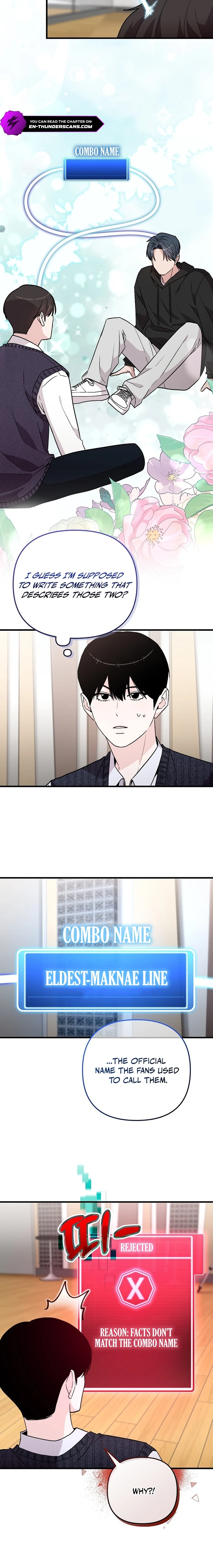 Read Assistant Manager Kim Hates Idols chapter 11 image 25 on Lezhin