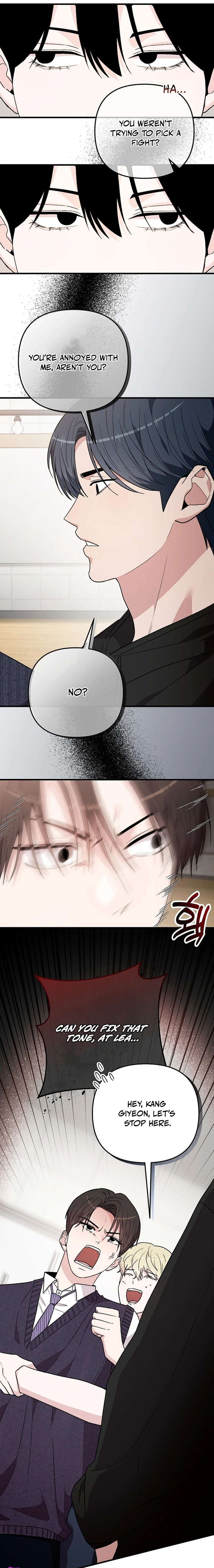 Read Assistant Manager Kim Hates Idols chapter 11 image 4 on Lezhin