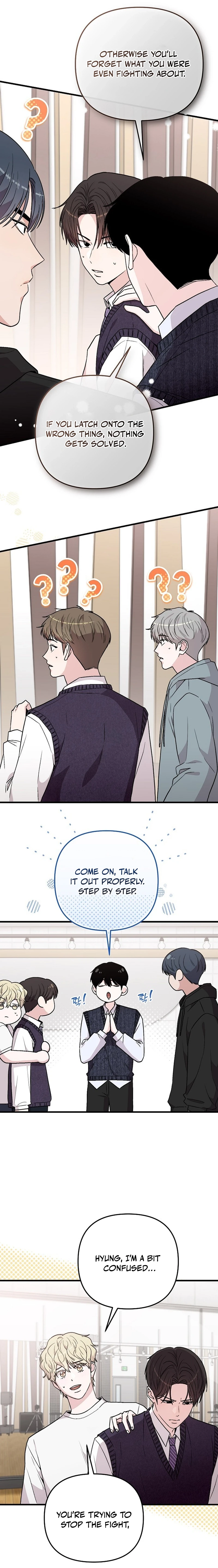 Read Assistant Manager Kim Hates Idols chapter 11 image 6 on Lezhin