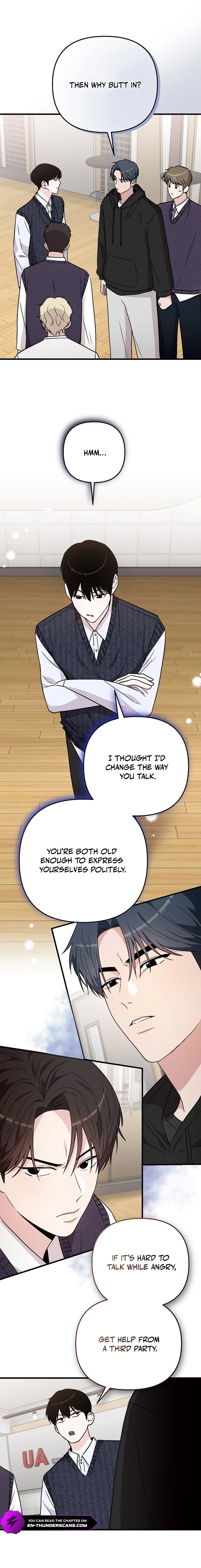 Read Assistant Manager Kim Hates Idols chapter 11 image 8 on Lezhin