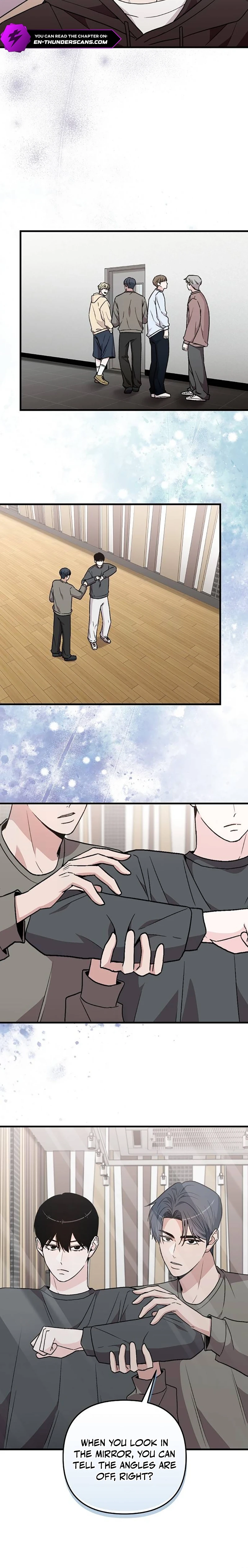 Read Assistant Manager Kim Hates Idols chapter 13 image 10 on Lezhin