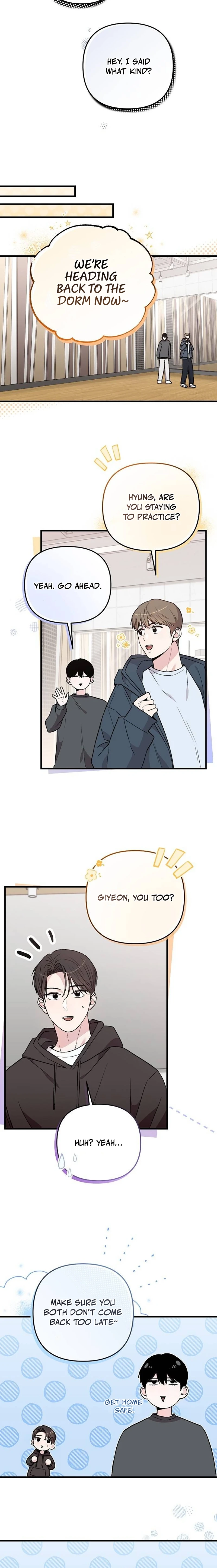 Read Assistant Manager Kim Hates Idols chapter 13 image 12 on Lezhin