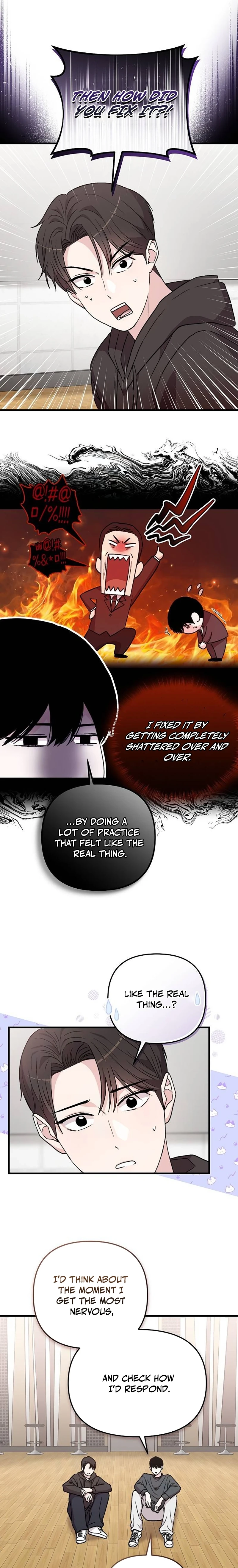 Read Assistant Manager Kim Hates Idols chapter 13 image 16 on Lezhin