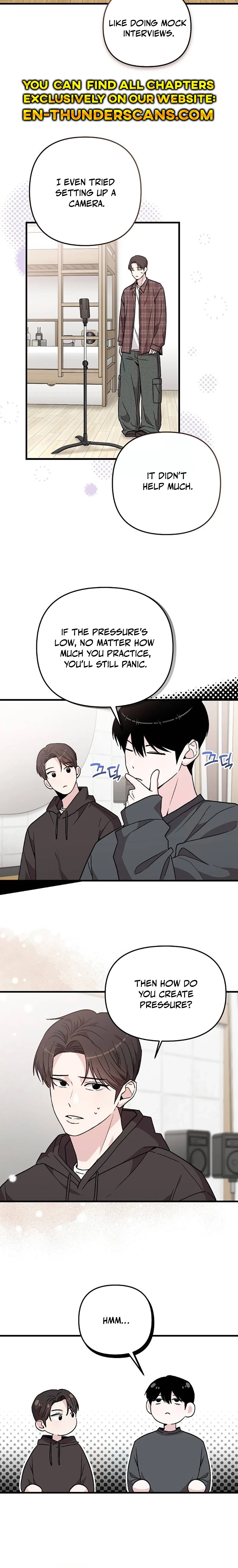 Read Assistant Manager Kim Hates Idols chapter 13 image 17 on Lezhin