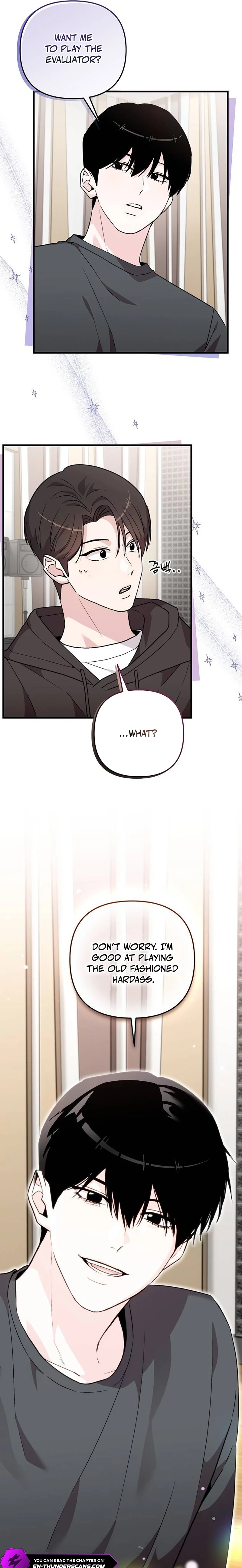 Read Assistant Manager Kim Hates Idols chapter 13 image 18 on Lezhin