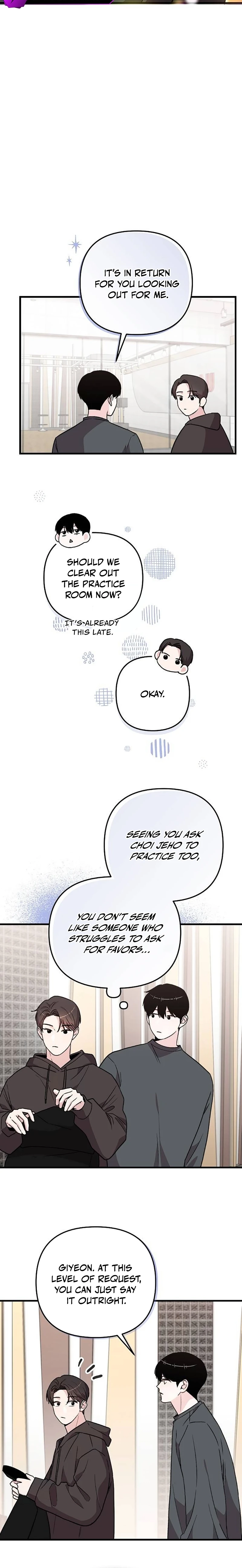 Read Assistant Manager Kim Hates Idols chapter 13 image 19 on Lezhin