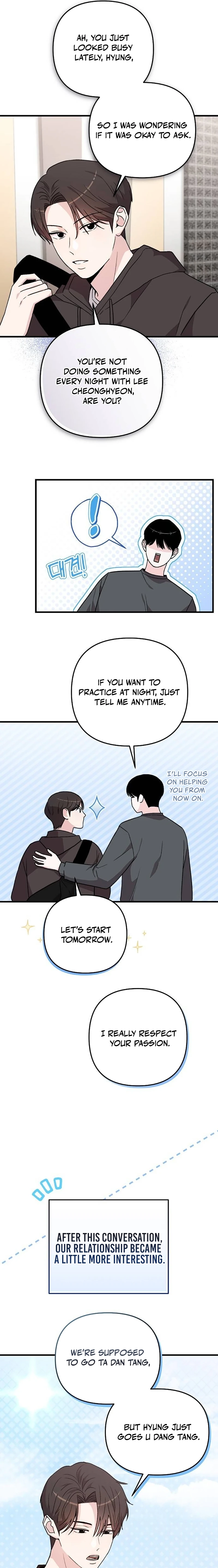 Read Assistant Manager Kim Hates Idols chapter 13 image 20 on Lezhin