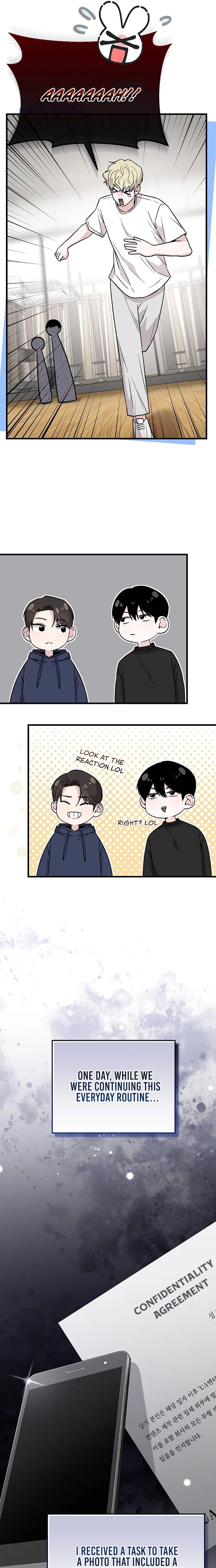 Read Assistant Manager Kim Hates Idols chapter 13 image 22 on Lezhin