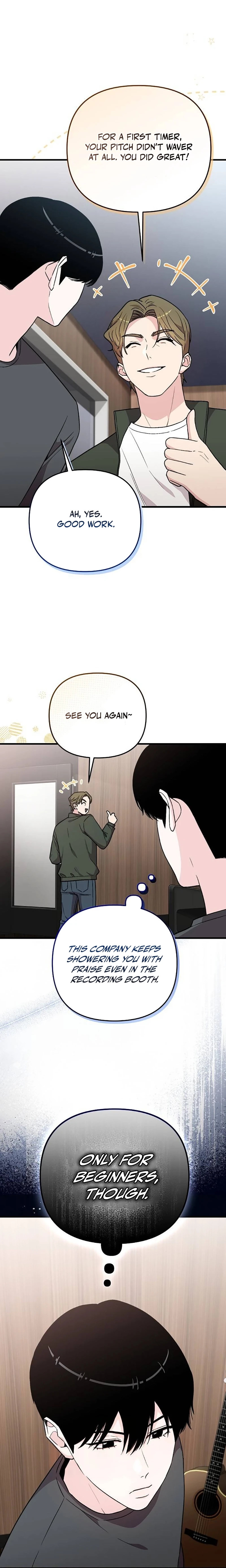Read Assistant Manager Kim Hates Idols chapter 13 image 4 on Lezhin