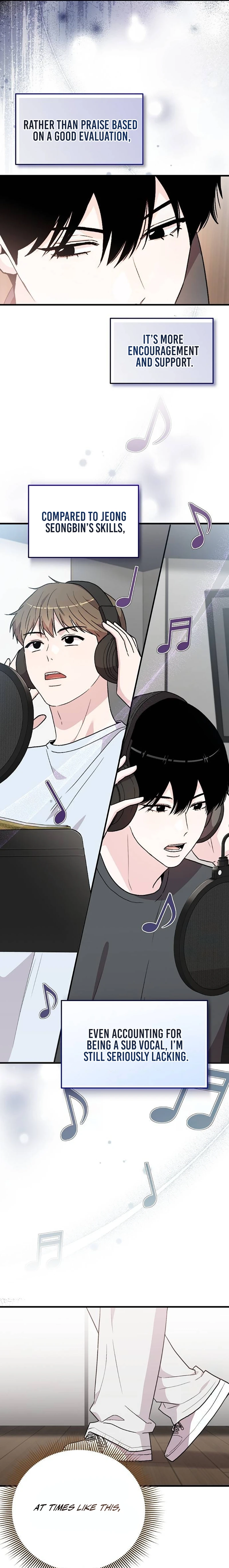 Read Assistant Manager Kim Hates Idols chapter 13 image 5 on Lezhin