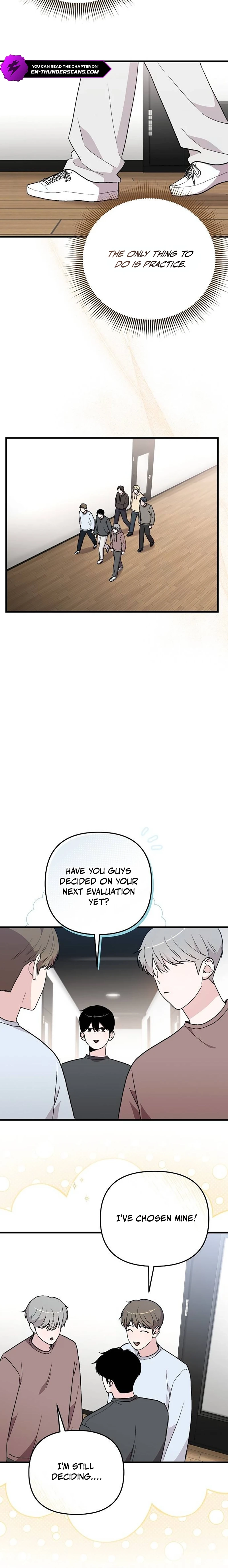 Read Assistant Manager Kim Hates Idols chapter 13 image 6 on Lezhin