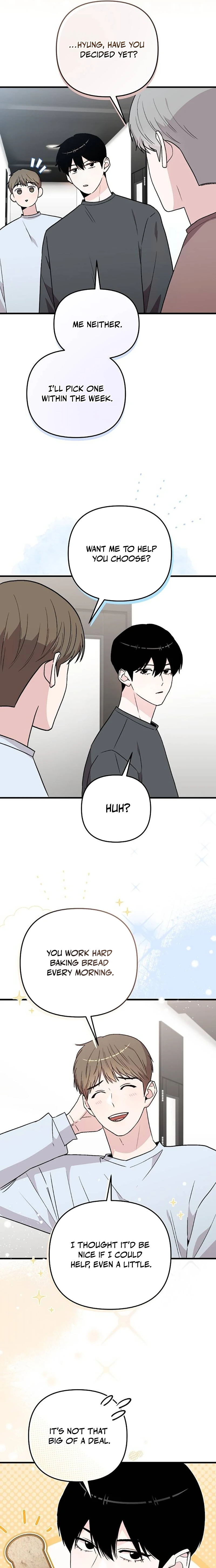Read Assistant Manager Kim Hates Idols chapter 13 image 7 on Lezhin