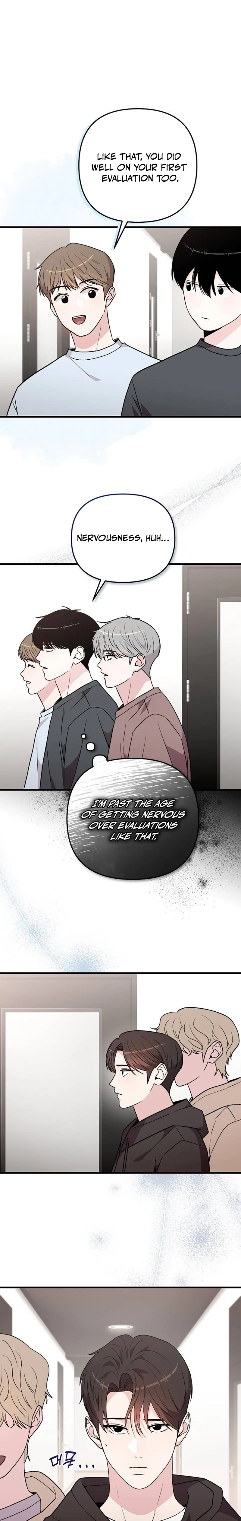 Read Assistant Manager Kim Hates Idols chapter 13 image 9 on Lezhin