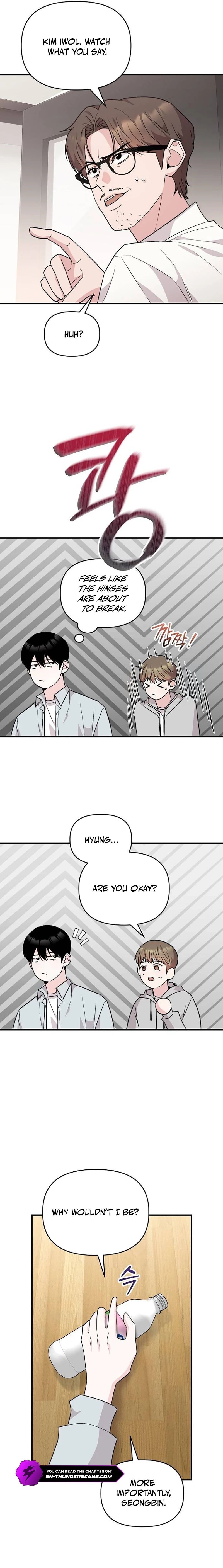 Read Assistant Manager Kim Hates Idols chapter 14 image 15 on Lezhin