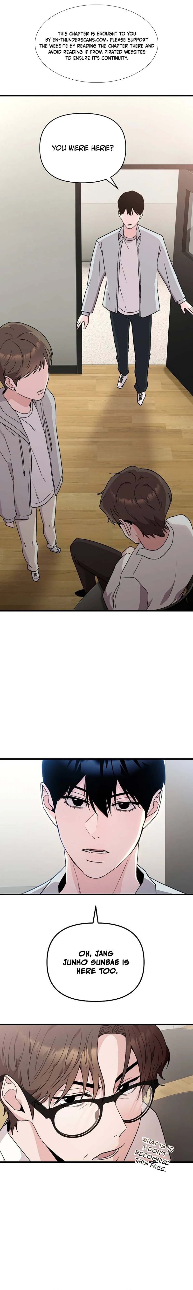 Read Assistant Manager Kim Hates Idols chapter 14 image 2 on Lezhin