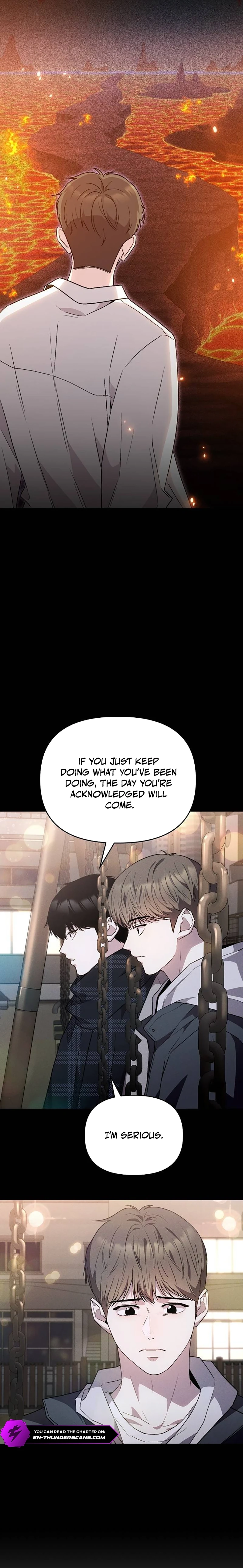 Read Assistant Manager Kim Hates Idols chapter 14 image 20 on Lezhin