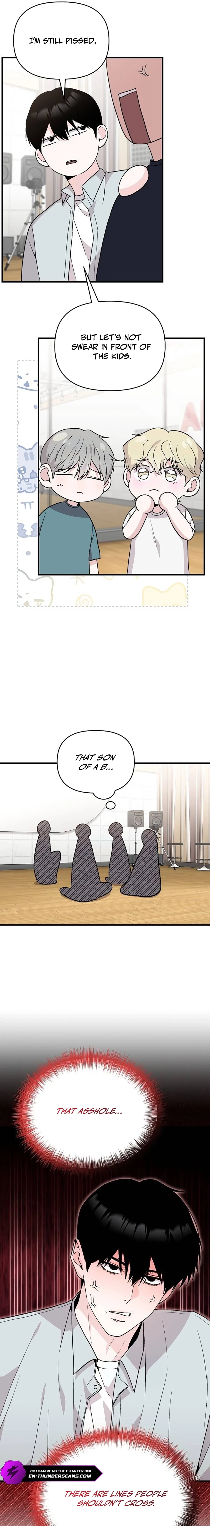 Read Assistant Manager Kim Hates Idols chapter 14 image 22 on Lezhin