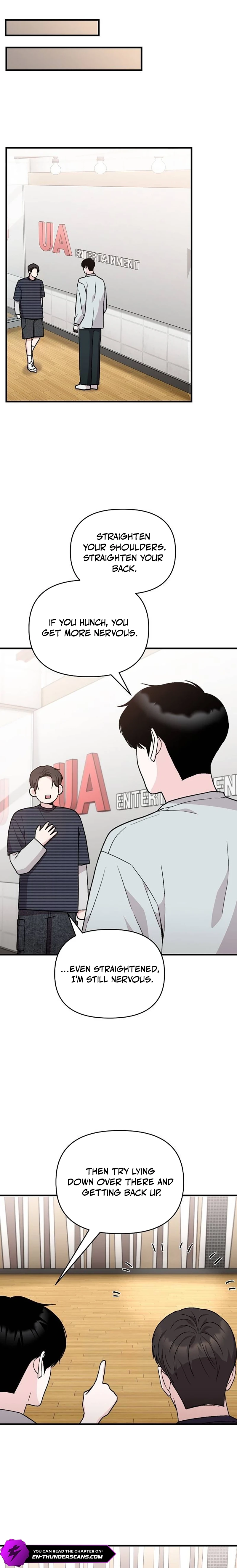 Read Assistant Manager Kim Hates Idols chapter 14 image 28 on Lezhin