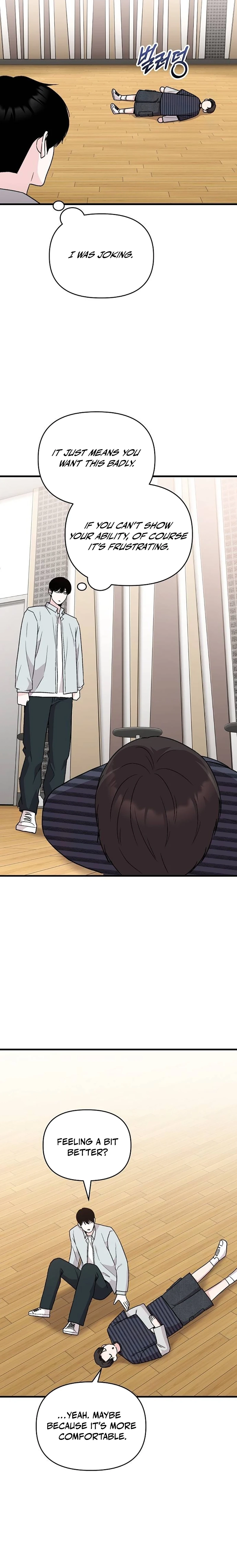 Read Assistant Manager Kim Hates Idols chapter 14 image 29 on Lezhin