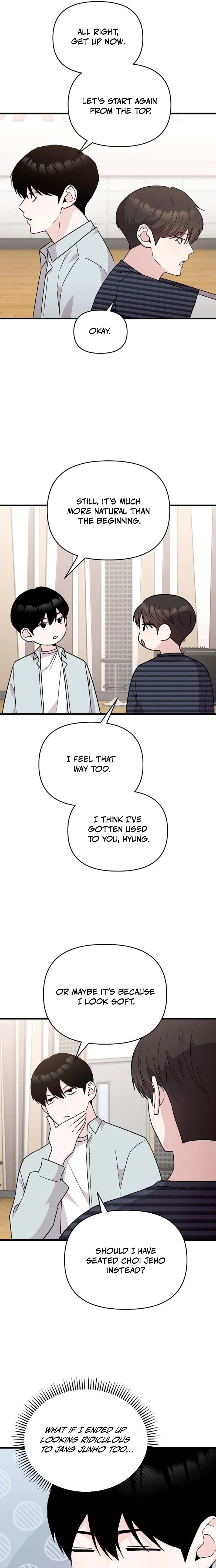 Read Assistant Manager Kim Hates Idols chapter 14 image 30 on Lezhin