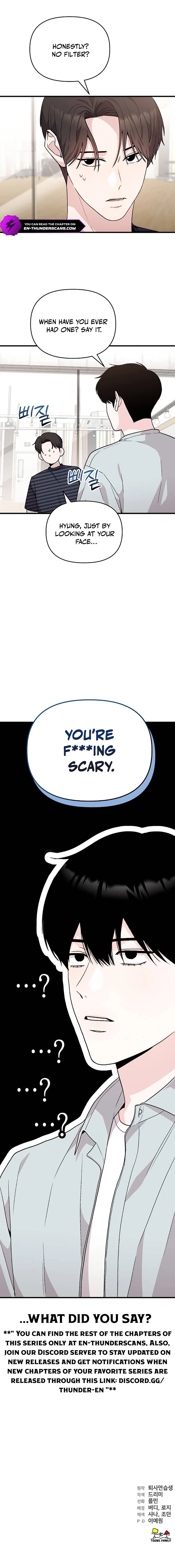 Read Assistant Manager Kim Hates Idols chapter 14 image 32 on Lezhin