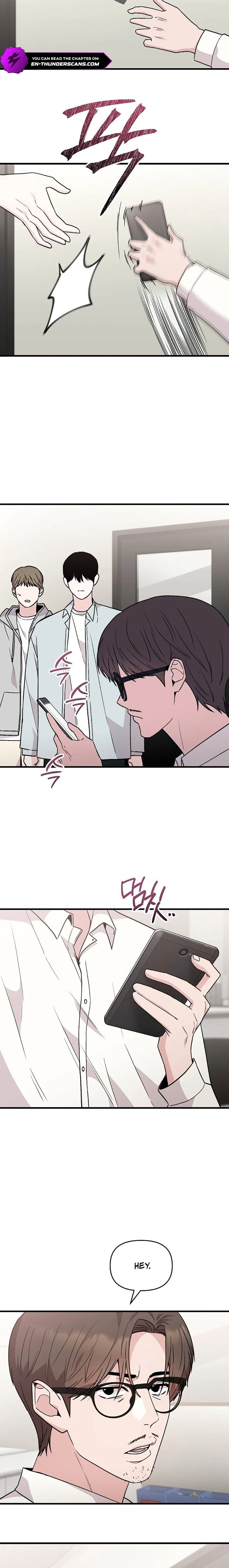 Read Assistant Manager Kim Hates Idols chapter 14 image 6 on Lezhin