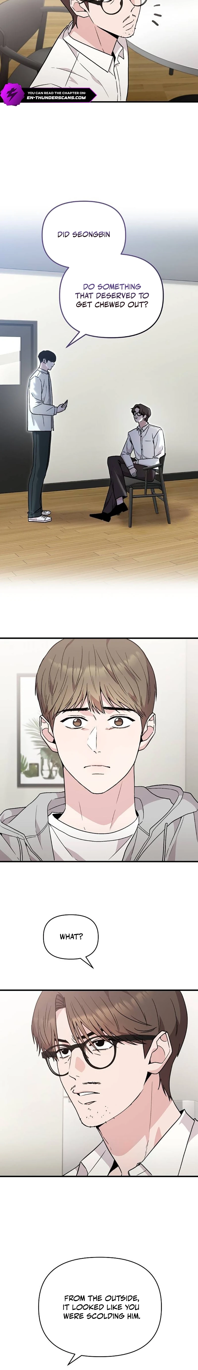 Read Assistant Manager Kim Hates Idols chapter 14 image 8 on Lezhin