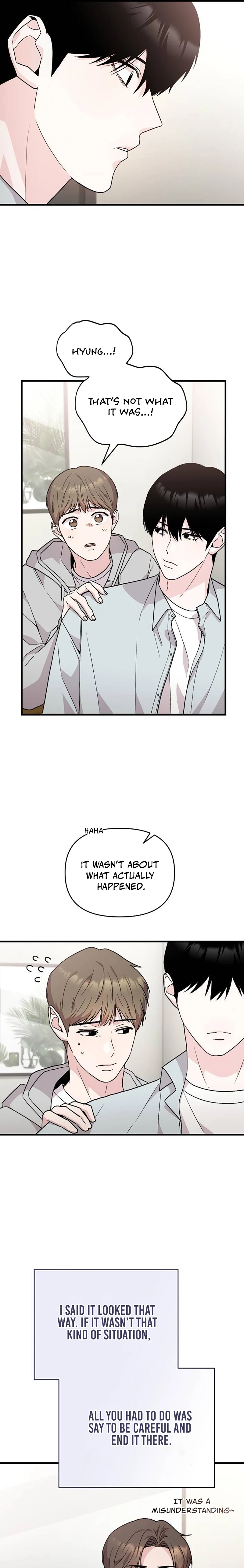 Read Assistant Manager Kim Hates Idols chapter 14 image 9 on Lezhin