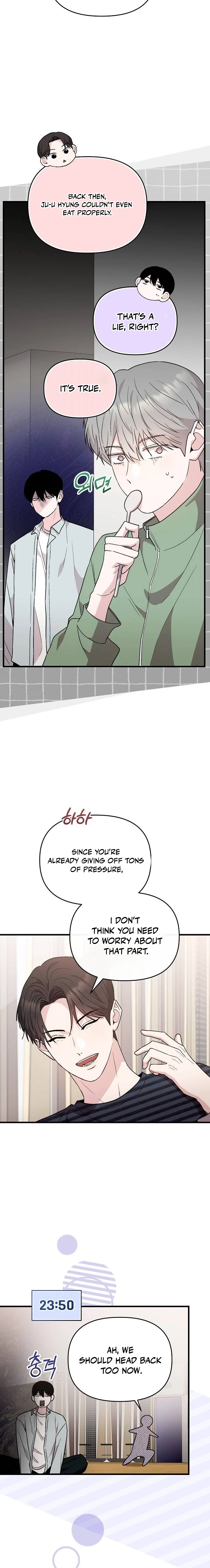 Read Assistant Manager Kim Hates Idols chapter 15 image 1 on Lezhin