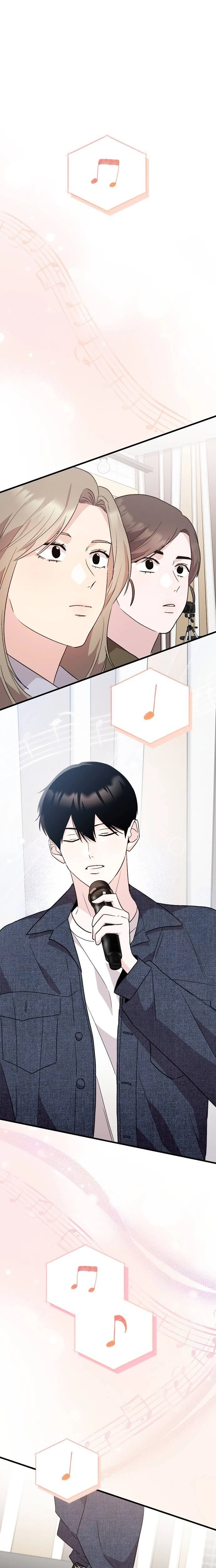Read Assistant Manager Kim Hates Idols chapter 15 image 18 on Lezhin