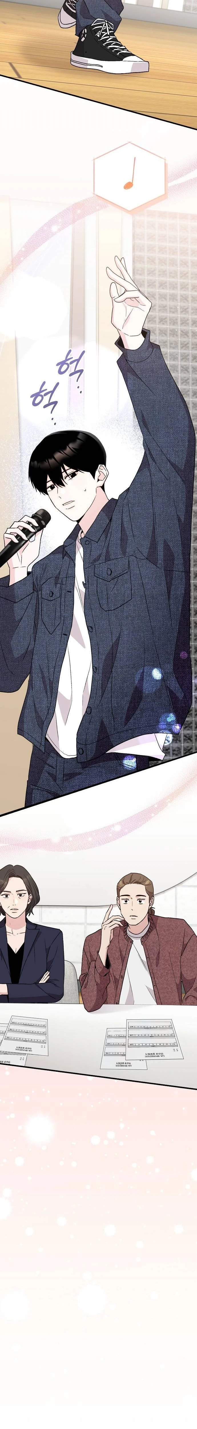 Read Assistant Manager Kim Hates Idols chapter 15 image 19 on Lezhin