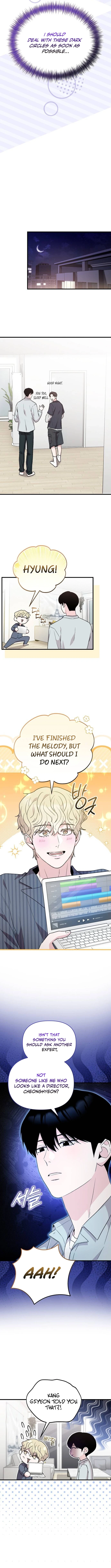 Read Assistant Manager Kim Hates Idols chapter 15 image 2 on Lezhin