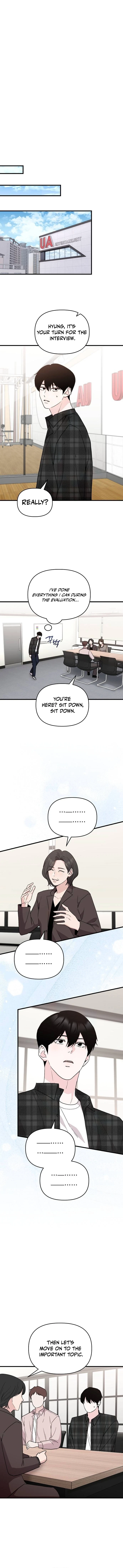 Read Assistant Manager Kim Hates Idols chapter 15 image 20 on Lezhin