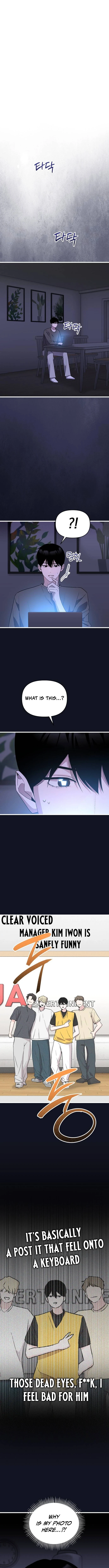 Read Assistant Manager Kim Hates Idols chapter 16 image 11 on Lezhin