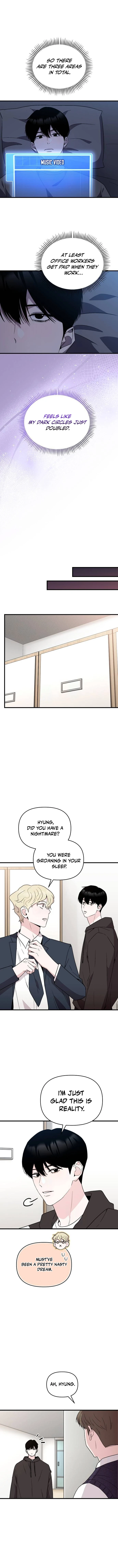 Read Assistant Manager Kim Hates Idols chapter 16 image 15 on Lezhin