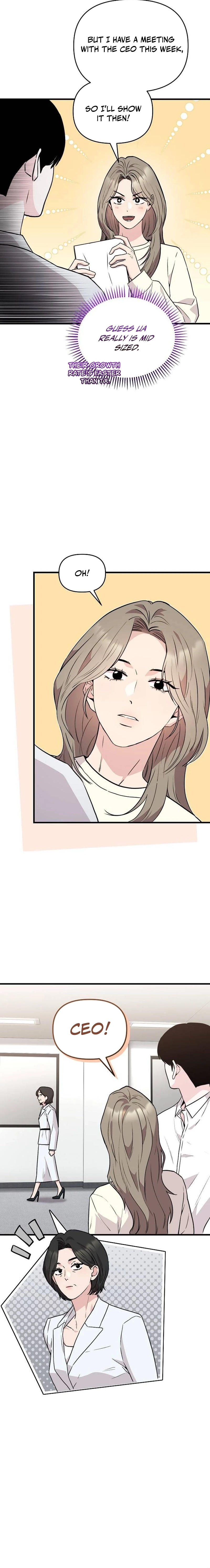 Read Assistant Manager Kim Hates Idols chapter 17 image 14 on Lezhin