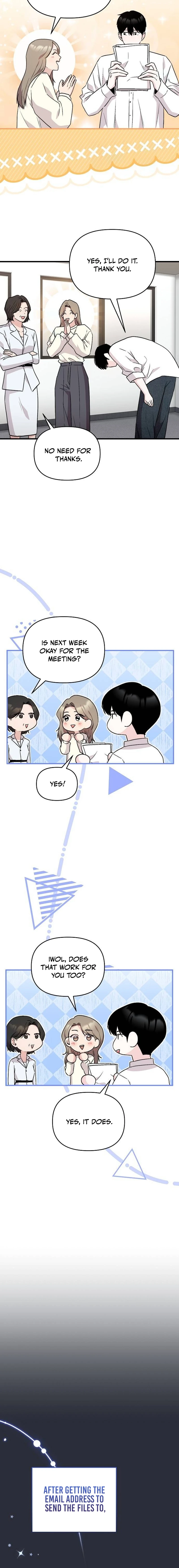 Read Assistant Manager Kim Hates Idols chapter 17 image 16 on Lezhin
