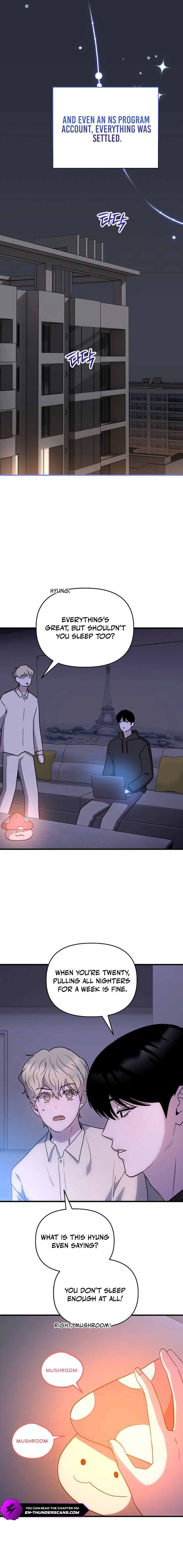 Read Assistant Manager Kim Hates Idols chapter 17 image 17 on Lezhin