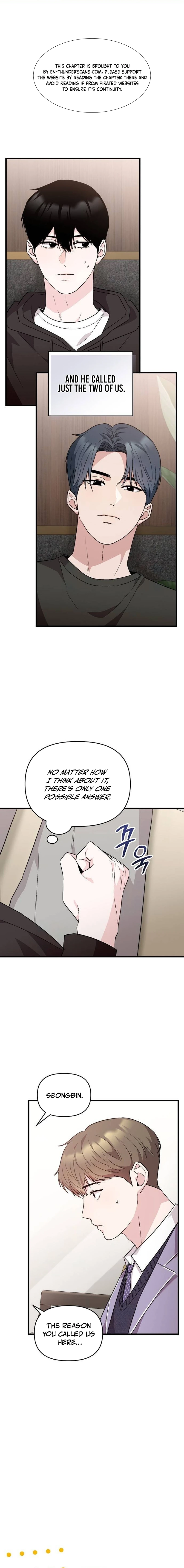 Read Assistant Manager Kim Hates Idols chapter 17 image 2 on Lezhin