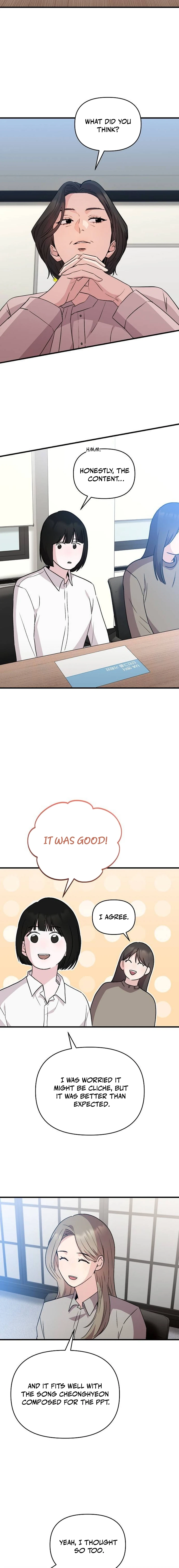 Read Assistant Manager Kim Hates Idols chapter 17 image 21 on Lezhin