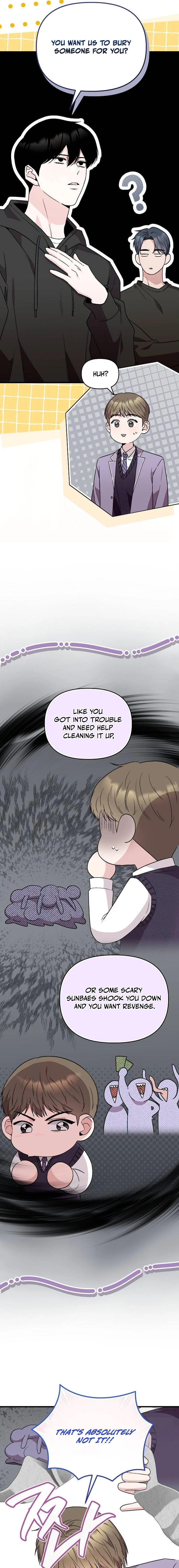 Read Assistant Manager Kim Hates Idols chapter 17 image 3 on Lezhin