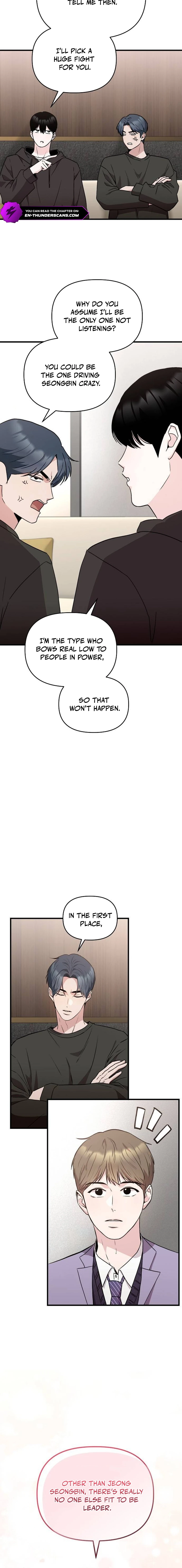 Read Assistant Manager Kim Hates Idols chapter 17 image 8 on Lezhin