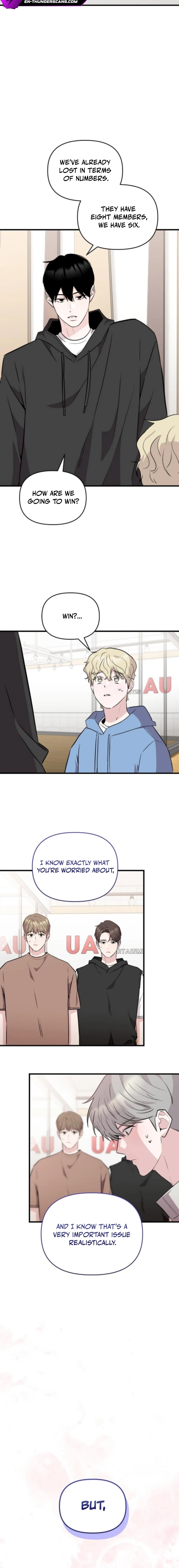 Read Assistant Manager Kim Hates Idols chapter 18 image 10 on Lezhin