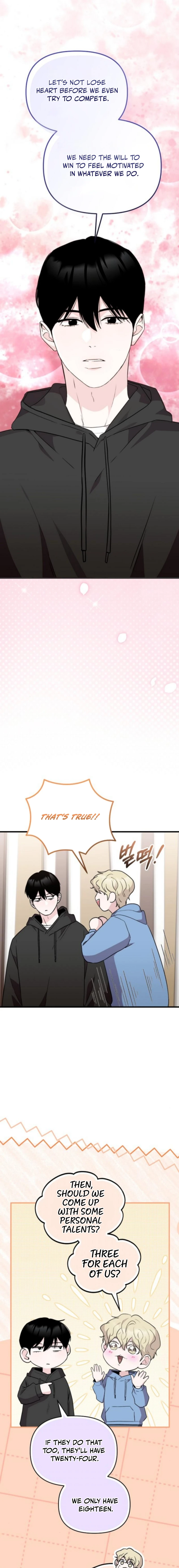 Read Assistant Manager Kim Hates Idols chapter 18 image 11 on Lezhin