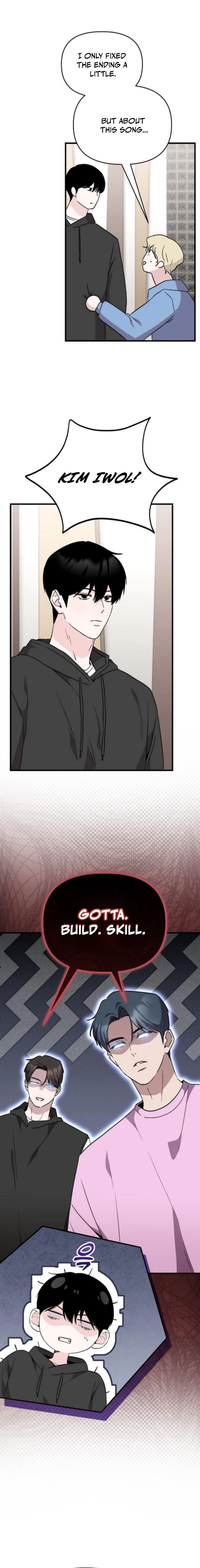Read Assistant Manager Kim Hates Idols chapter 18 image 14 on Lezhin